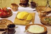 День рождения мамалыги
