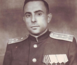 Мой директор – разведчик