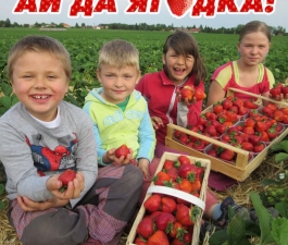 Ай да ягодка!