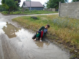 На берегу черного моря!!! 