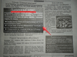 Вот кекс - так 