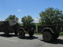 Приднестровский автопоезд