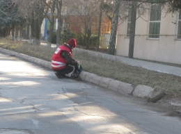 ХХI век. Новые технологии при уборке улиц