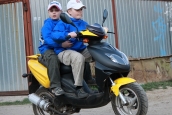Право на мопед